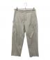 ARC'TERYX VEILANCE（アークテリクスヴェイランス）の古着「SPERE LT CARGO PANT」｜ベージュ