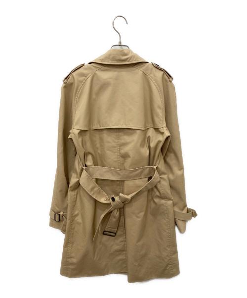 COACH（コーチ）COACH (コーチ) ライナー付トレンチコート ベージュ サイズ:Sの古着・服飾アイテム
