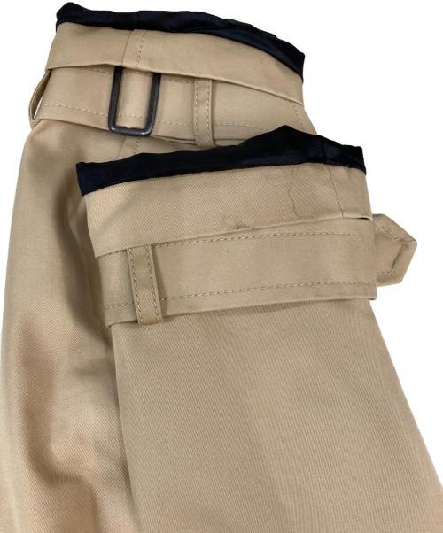 COACH（コーチ）COACH (コーチ) ライナー付トレンチコート ベージュ サイズ:Sの古着・服飾アイテム