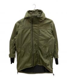 R KIKUCHI×glamb（R KIKUCHI×グラム）の古着「Cameraman Mods Coat」｜カーキ