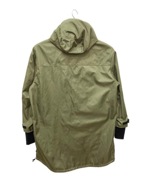 R KIKUCHI（R KIKUCHI）R KIKUCHI (R KIKUCHI) glamb (グラム) Cameraman Mods Coat カーキ サイズ:4の古着・服飾アイテム