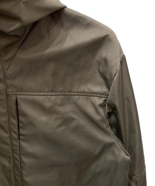 R KIKUCHI（R KIKUCHI）R KIKUCHI (R KIKUCHI) glamb (グラム) Cameraman Mods Coat カーキ サイズ:4の古着・服飾アイテム