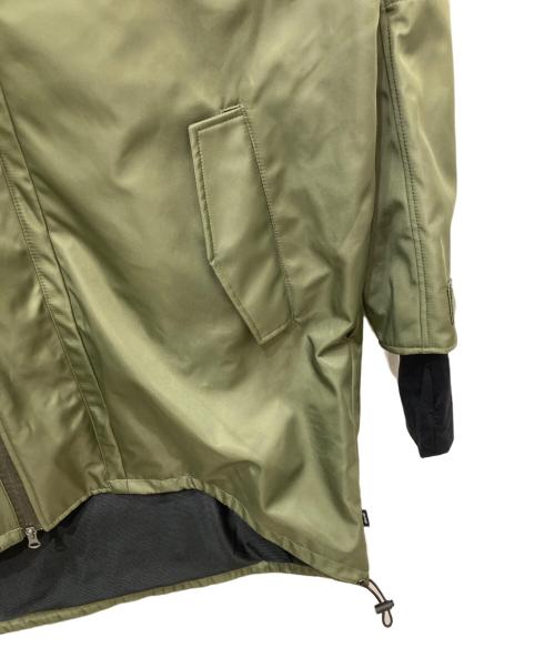 R KIKUCHI（R KIKUCHI）R KIKUCHI (R KIKUCHI) glamb (グラム) Cameraman Mods Coat カーキ サイズ:4の古着・服飾アイテム