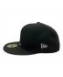 Supreme (シュプリーム) New Era (ニューエラ) Reverse Box Logo New Era Cap（リバース　ボックス　ロゴ　ニュー　エラ　キャップ） ブラック：10000円