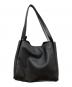 Kate Spade (ケイトスペード) ノット ラージ キャリーオール ブラック：12000円