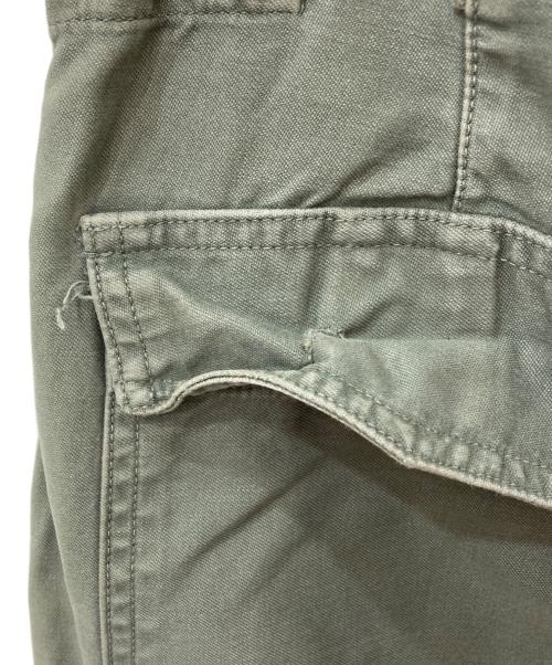 U.S.AIR FORCE（ユーエスエアフォース）U.S.AIR FORCE (ユーエスエアフォース) MECHANIC PANTS カーキ サイズ:記載無しの為実寸参照の古着・服飾アイテム