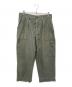 U.S.AIR FORCE（ユーエスエアフォース）の古着「MECHANIC PANTS」｜カーキ