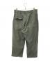 U.S.AIR FORCE (ユーエスエアフォース) MECHANIC PANTS カーキ サイズ:記載無しの為実寸参照：35000円