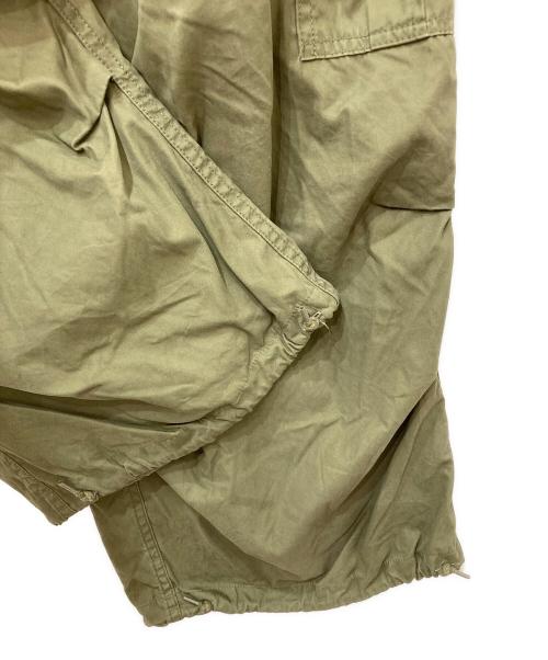 HYKE（ハイク）HYKE (ハイク) M-51 TYPE SHELL PANTS グリーン サイズ:XLの古着・服飾アイテム