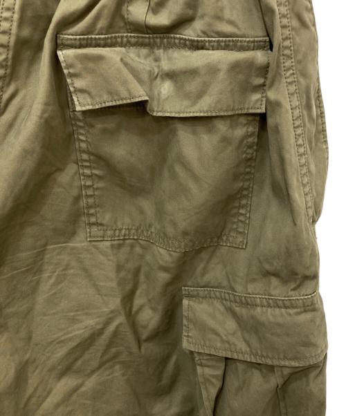 HYKE（ハイク）HYKE (ハイク) M-51 TYPE SHELL PANTS グリーン サイズ:XLの古着・服飾アイテム