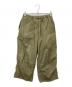 HYKE（ハイク）の古着「M-51 TYPE SHELL PANTS」｜グリーン