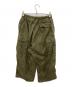 HYKE (ハイク) M-51 TYPE SHELL PANTS グリーン サイズ:XL：16000円
