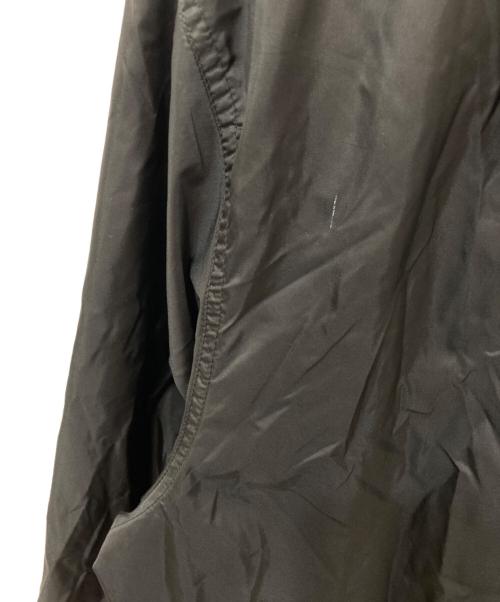 CDG（シーディージー）CDG (シーディージー) コーチジャケット ブラック サイズ:XLの古着・服飾アイテム
