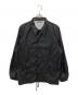 CDG（シーディージー）の古着「コーチジャケット」｜ブラック