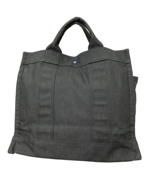 PORTER（ポーター）PORTER (ポーター) ハンドバッグ グレーの古着・服飾アイテム
