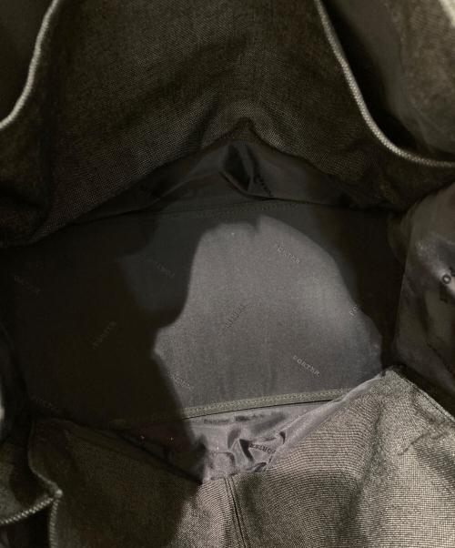 PORTER（ポーター）PORTER (ポーター) ハンドバッグ グレーの古着・服飾アイテム