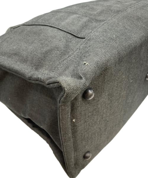 PORTER（ポーター）PORTER (ポーター) ハンドバッグ グレーの古着・服飾アイテム