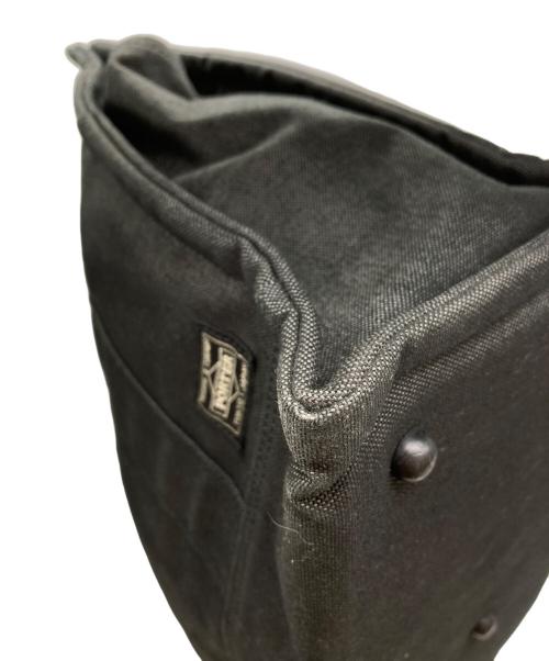 PORTER（ポーター）PORTER (ポーター) ハンドバッグ グレーの古着・服飾アイテム