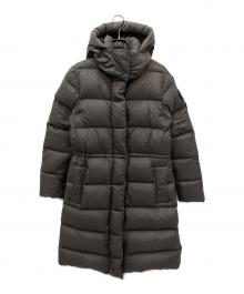 CANADA GOOSE（カナダグース）の古着「AROSA PARKA」｜グレー