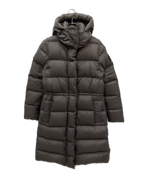 CANADA GOOSE（カナダグース）CANADA GOOSE (カナダグース) AROSA PARKA グレー サイズ:Mの古着・服飾アイテム