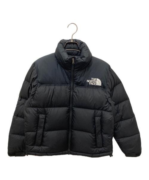 THE NORTH FACE（ザ ノース フェイス）THE NORTH FACE (ザ ノース フェイス) ショートヌプシジャケット ブラック サイズ:Mの古着・服飾アイテム