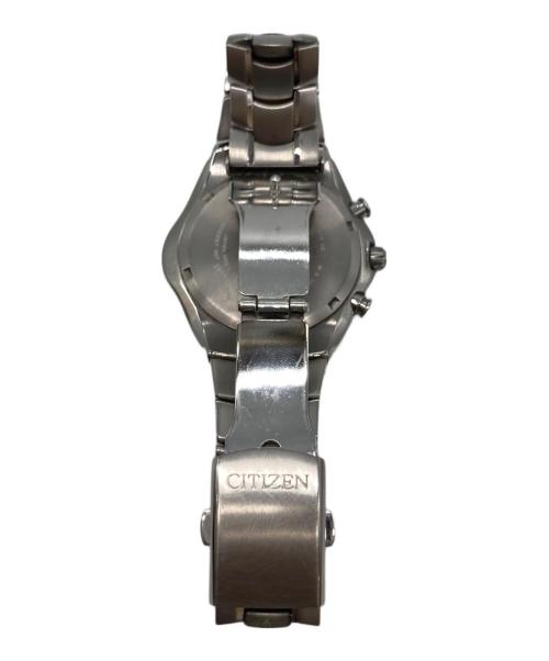 CITIZEN（シチズン）CITIZEN (シチズン) エコドライブ ネイビーの古着・服飾アイテム