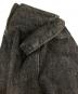 中古・古着 SAMURAI JEANS (サムライジーンズ) デニム3Ｂジャケット ブラック サイズ:M：13000円