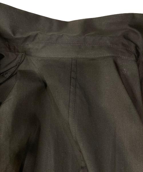 Curensology（カレンソロジー）Curensology (カレンソロジー) コットン2Bジャケット カーキ サイズ:Fの古着・服飾アイテム