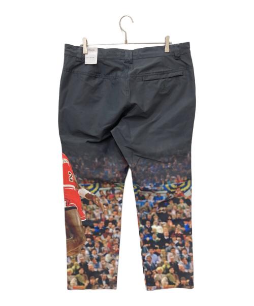 NIKE（ナイキ）NIKE (ナイキ) JORDAN FLIGHT HERITAGE PANTS ブラック サイズ:38 未使用品の古着・服飾アイテム
