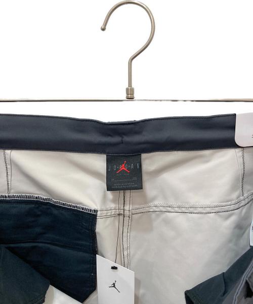 NIKE（ナイキ）NIKE (ナイキ) JORDAN FLIGHT HERITAGE PANTS ブラック サイズ:38 未使用品の古着・服飾アイテム