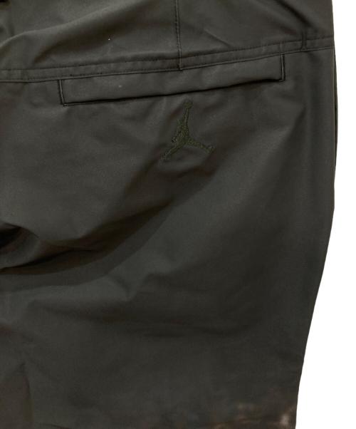 NIKE（ナイキ）NIKE (ナイキ) JORDAN FLIGHT HERITAGE PANTS ブラック サイズ:38 未使用品の古着・服飾アイテム