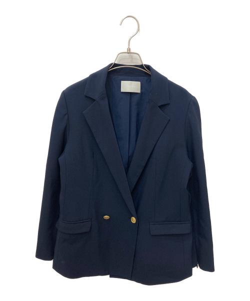 CELFORD（セルフォード）CELFORD (セルフォード) 2WAYメタルボタンジャケット ネイビー サイズ:36の古着・服飾アイテム