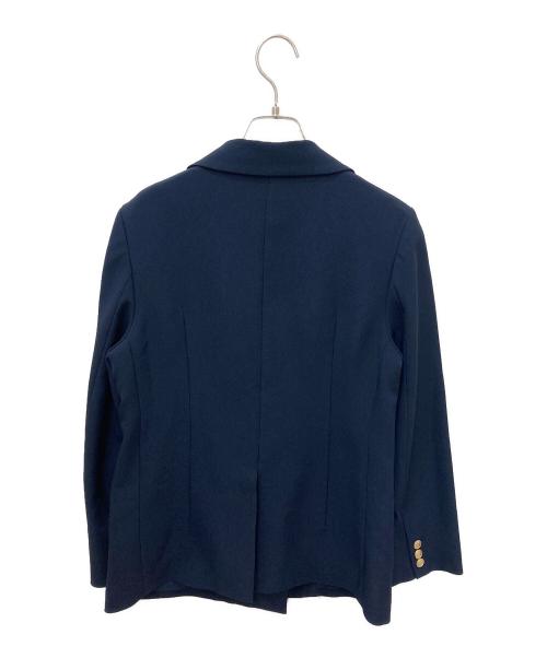 CELFORD（セルフォード）CELFORD (セルフォード) 2WAYメタルボタンジャケット ネイビー サイズ:36の古着・服飾アイテム