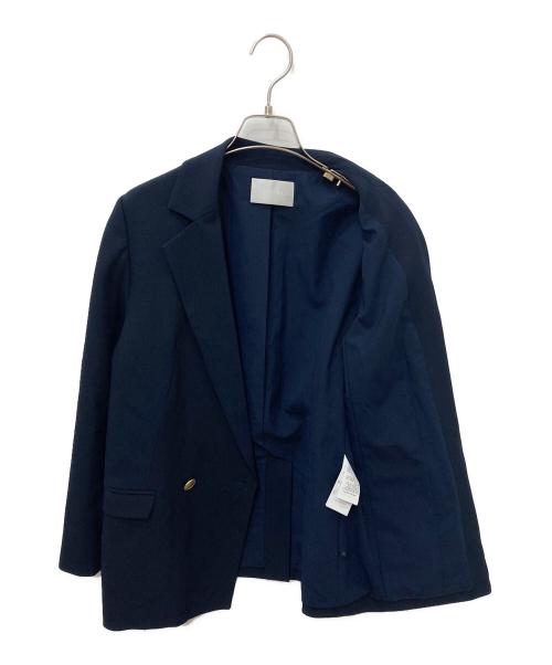 CELFORD（セルフォード）CELFORD (セルフォード) 2WAYメタルボタンジャケット ネイビー サイズ:36の古着・服飾アイテム