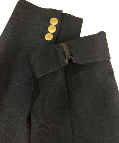 CELFORD（セルフォード）CELFORD (セルフォード) 2WAYメタルボタンジャケット ネイビー サイズ:36の古着・服飾アイテム