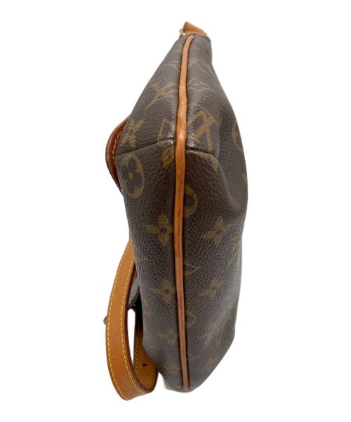 LOUIS VUITTON（ルイ ヴィトン）LOUIS VUITTON (ルイ ヴィトン) ショルダーバッグ　モノグラム　ミュゼット・サルサ ショート ブラウンの古着・服飾アイテム