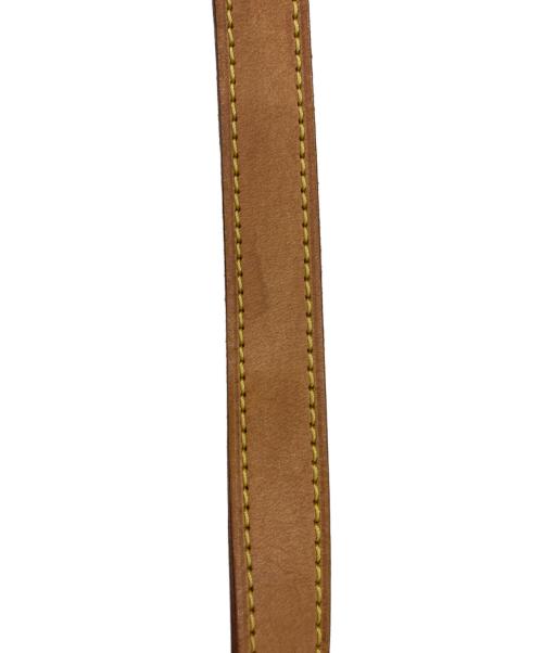 LOUIS VUITTON（ルイ ヴィトン）LOUIS VUITTON (ルイ ヴィトン) ショルダーバッグ　モノグラム　ミュゼット・サルサ ショート ブラウンの古着・服飾アイテム