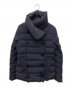 TATRASタトラス）の古着「VERGINIA SHORT W JACKET」｜ネイビー