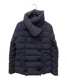 TATRAS（タトラス）の古着「VERGINIA SHORT W JACKET」｜ネイビー