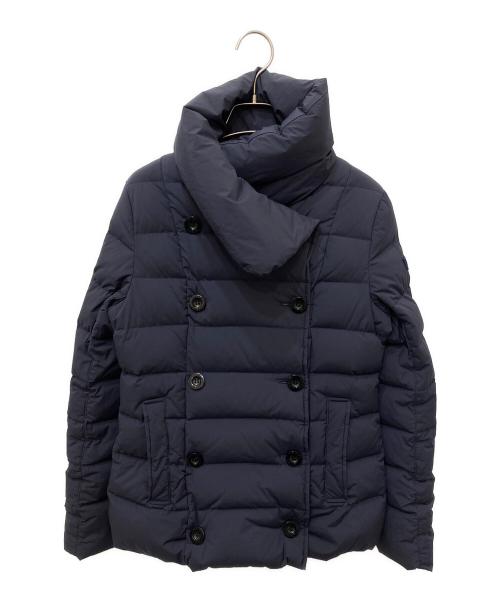 TATRAS（タトラス）TATRAS (タトラス) VERGINIA SHORT W JACKET ネイビー サイズ:3の古着・服飾アイテム