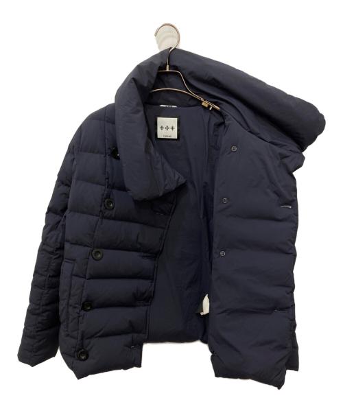 TATRAS（タトラス）TATRAS (タトラス) VERGINIA SHORT W JACKET ネイビー サイズ:3の古着・服飾アイテム