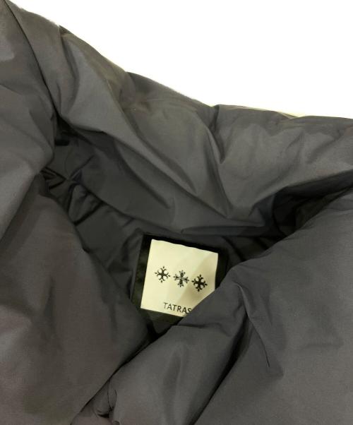 TATRAS（タトラス）TATRAS (タトラス) VERGINIA SHORT W JACKET ネイビー サイズ:3の古着・服飾アイテム