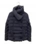 TATRAS（タトラス）の古着「VERGINIA SHORT W JACKET」｜ネイビー