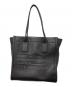 MARC JACOBS（マークジェイコブス）の古着「large Leather Tote」｜ブラック