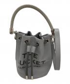 MARC JACOBSマークジェイコブス）の古着「THE BUCKETショルダーバッグ」｜ブルー