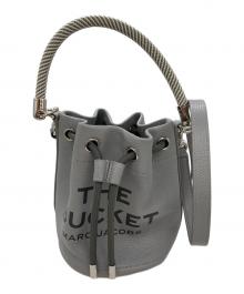 MARC JACOBS（マークジェイコブス）の古着「THE BUCKETショルダーバッグ」｜ブルー