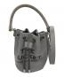 MARC JACOBS（マークジェイコブス）の古着「THE BUCKETショルダーバッグ」｜ブルー