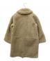 Kate Spade (ケイトスペード) Faux Shearling Coat ベージュ サイズ:S：20000円