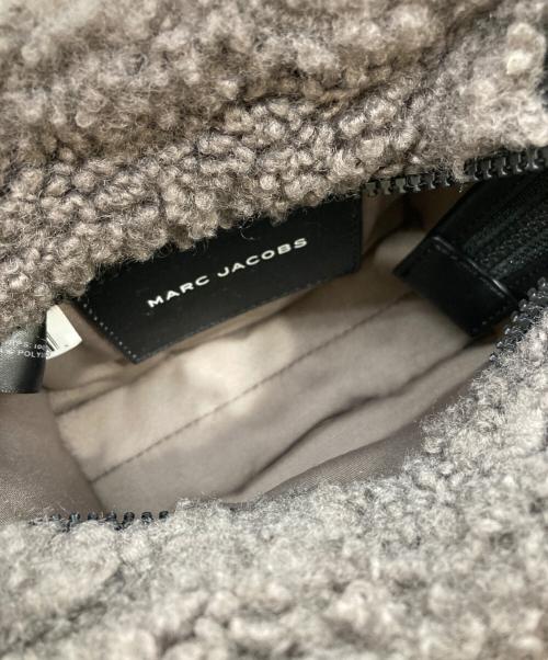 MARC JACOBS（マークジェイコブス）MARC JACOBS (マークジェイコブス) THE TEDDY MINI ショルダーバッグ ブラウンの古着・服飾アイテム