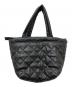 MARC JACOBS (マークジェイコブス) キルティングハンドバッグ ブラック：10000円